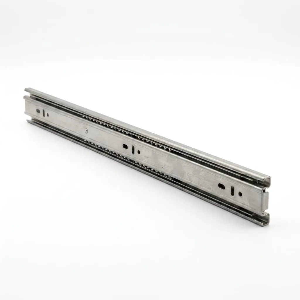 Corredera Ball Bearing Stainless Steel — 4/4