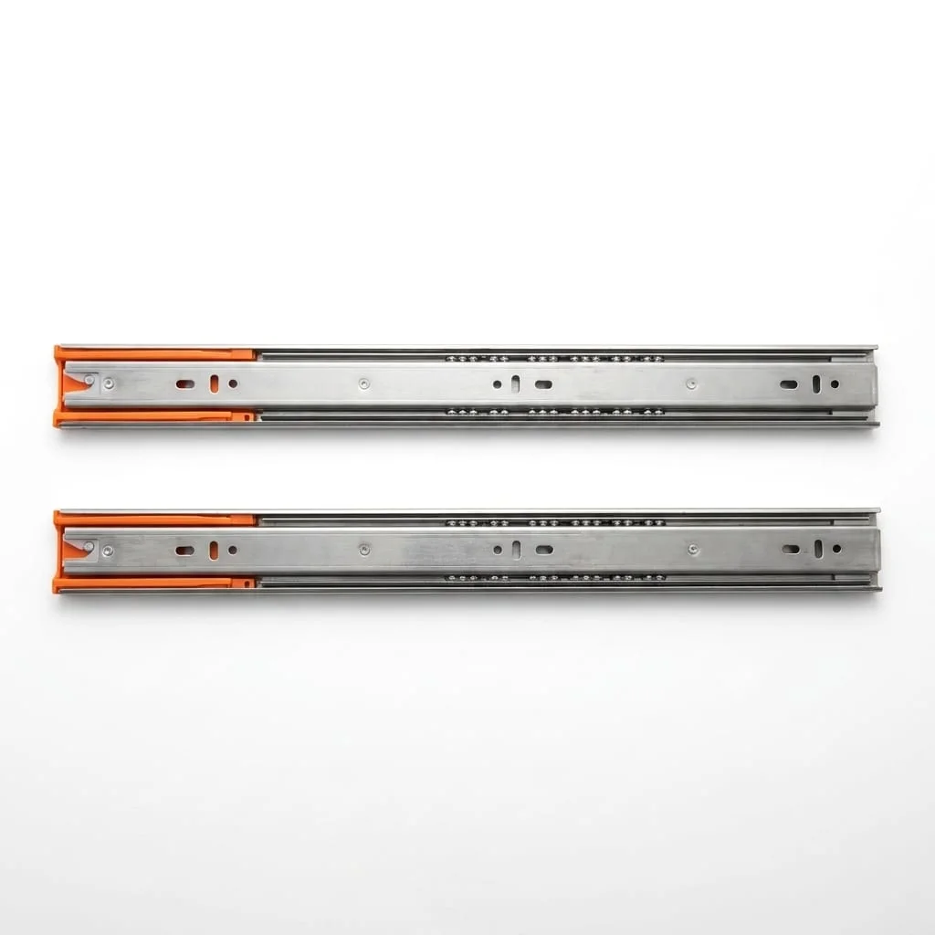 Corredera Soft Close Stainless Steel — 1/3
