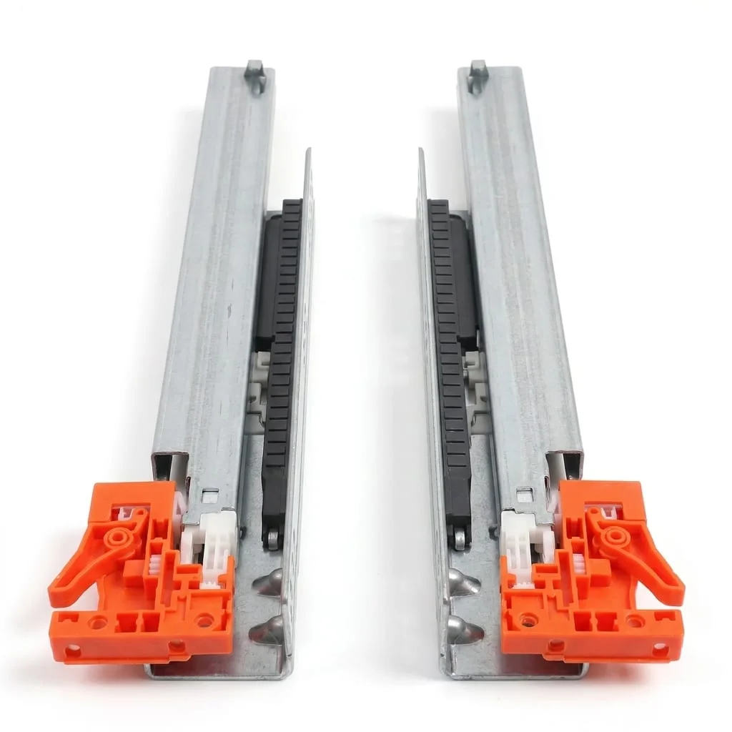 Corredera Undermount Soft Close — 2/3