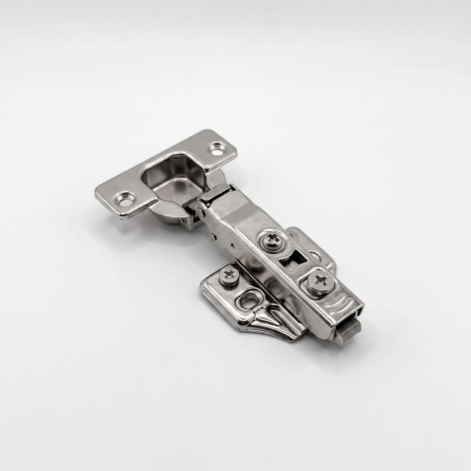 Gozne 3D Hidráulico Stainless Steel — 2/4