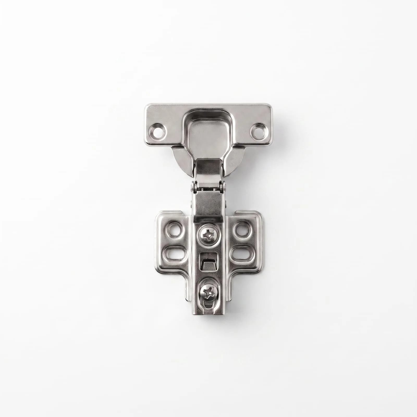 Gozne Soft Close Stainless Steel 701 — 3/4