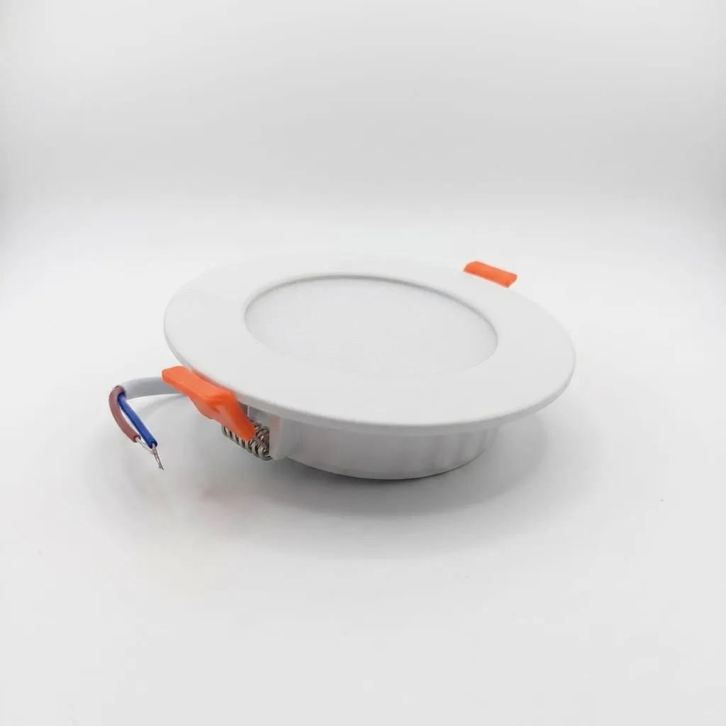 Panel LED Empotrable Blanco — 2/4