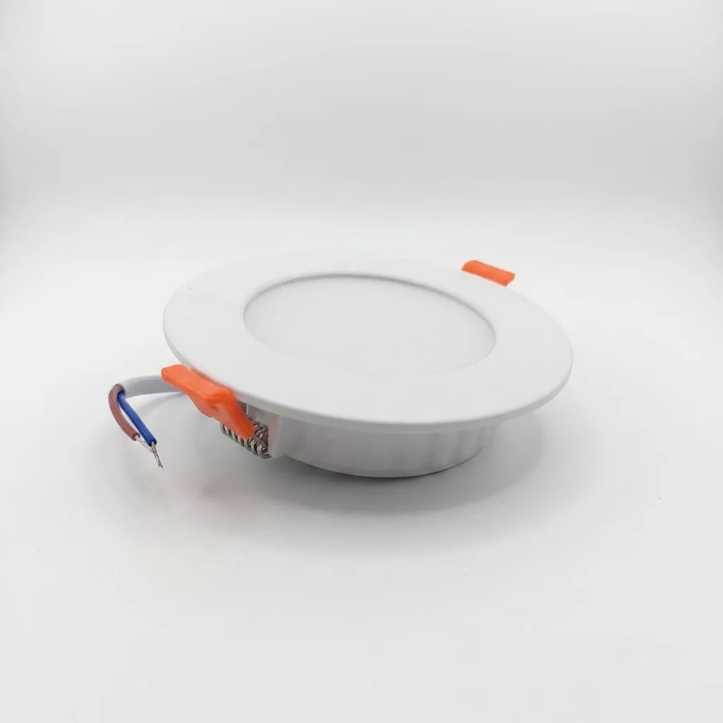 Panel LED Empotrable Blanco — 2/4