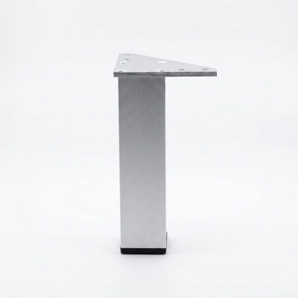 Pata Niveladora de Aluminio 6" — 3/4